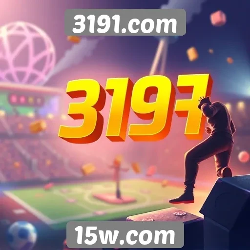 Inovações tecnológicas no site de jogos 3191.com